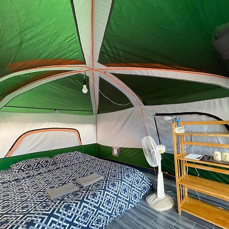 Joy Camping Haad Rin Exteriér fotografie