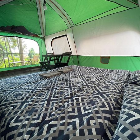 Joy Camping Haad Rin Exteriér fotografie
