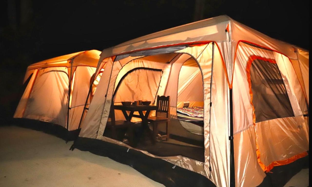 Joy Camping Haad Rin Exteriér fotografie
