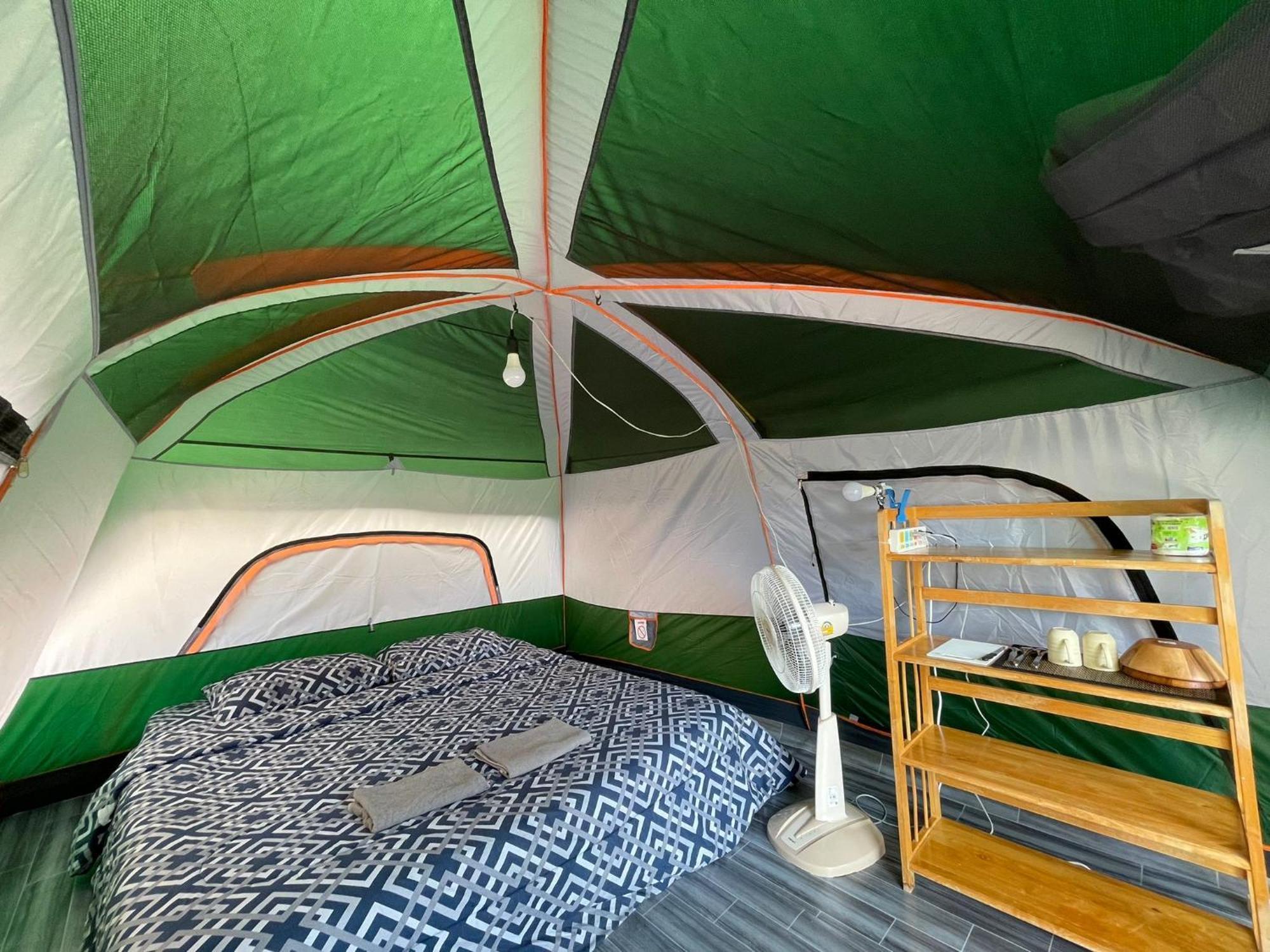 Joy Camping Haad Rin Exteriér fotografie