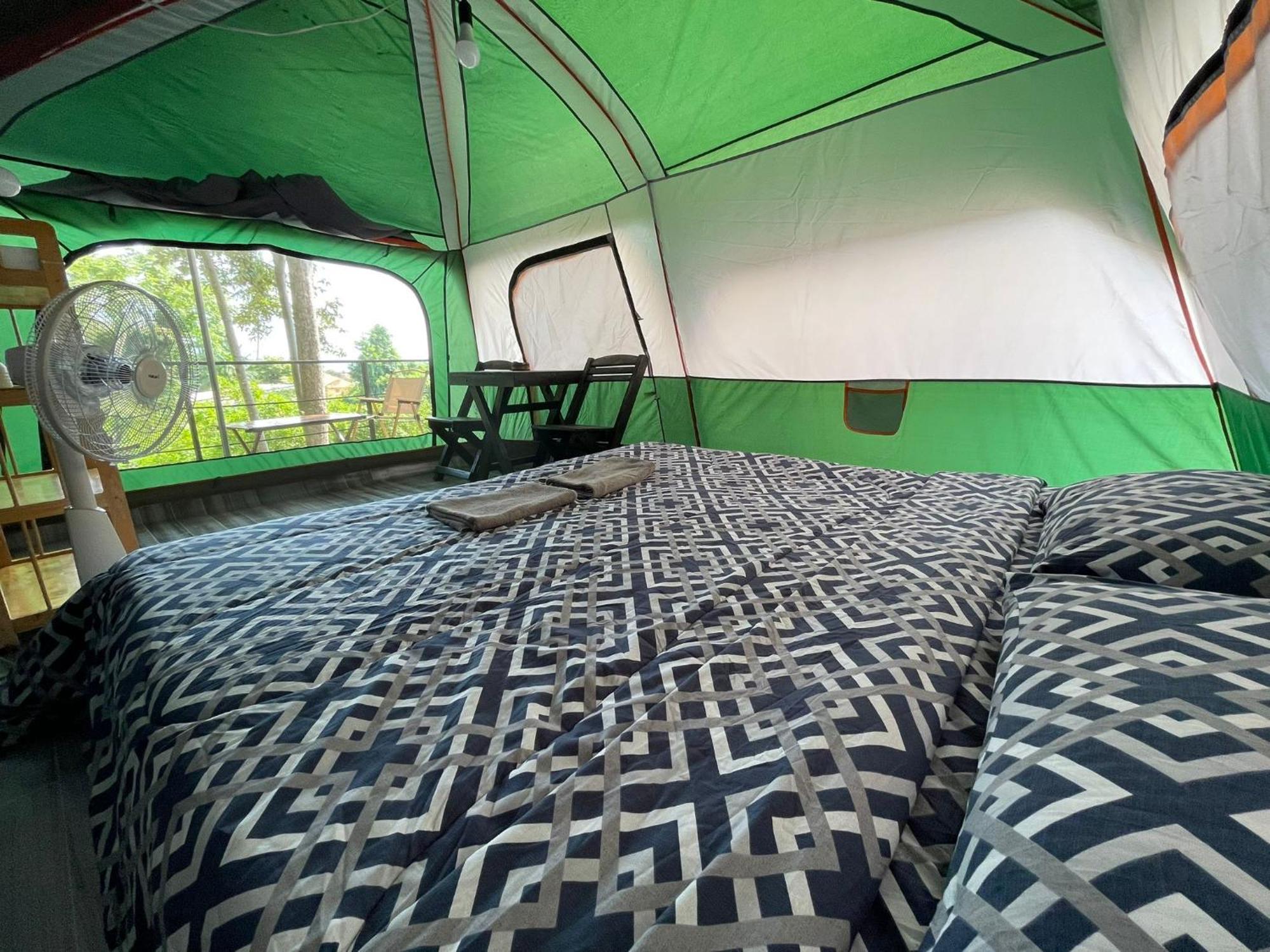 Joy Camping Haad Rin Exteriér fotografie